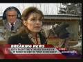 Keith Olbermann Reacts to Palin's Turkey Pardoning Video