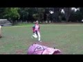 Laser tag at Rose Bay with Aim 4 Fun Mobile Laser Tag