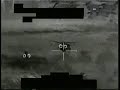 aerial Apache footage. Scenes include helicopters landing and U.S. Soldiers moving toward their objective. Produced by Task Force Marne Public Affairs.