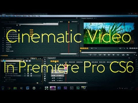 how to fit video in adobe premiere