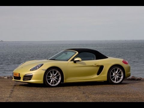 autoblogger - Our review of the new 2012 Porsche Boxster (981) with 2.7 six cylinder boxer engine! Via http://www.abhd.nl/video/porsche-boxster/