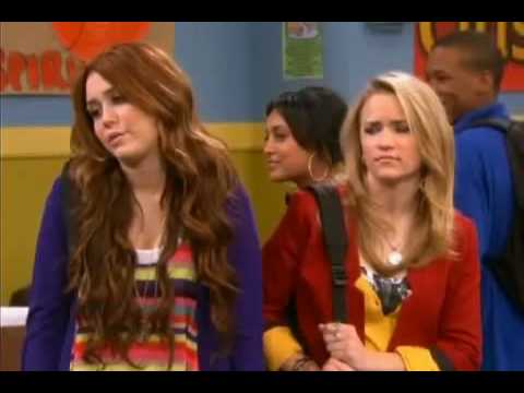 Hannah Montana Season 4 Episode 2 ''Hannah Montana To The Principal's Office'' Part 1