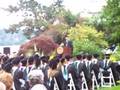Aldan Shank's class speech 2008