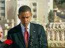 Obama: Iraq Now Needs a Political Solution