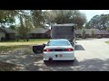 LS1 V8 240sx drift car S14