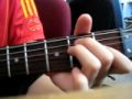 How To Play Juanes Es Por Ti Part 1
