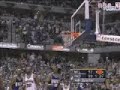 Reggie scores his playoff high on Tim Thomas