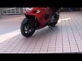 08　Suzuki GSX1300R  ハヤブサ HAYABUSA　2008