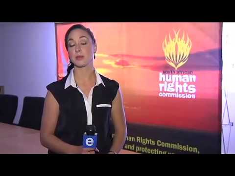 MRK Hou Sittings Oor Plaasaanvalle/ HRC Hearings on Farm Attacks MRK Hou Sittings Oor Plaasaanvalle/ HRC Hearings on Farm Attacks
