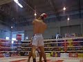 Elias Daniel (Sweden) vs Ken Tsubosaka (Japan) - HL
