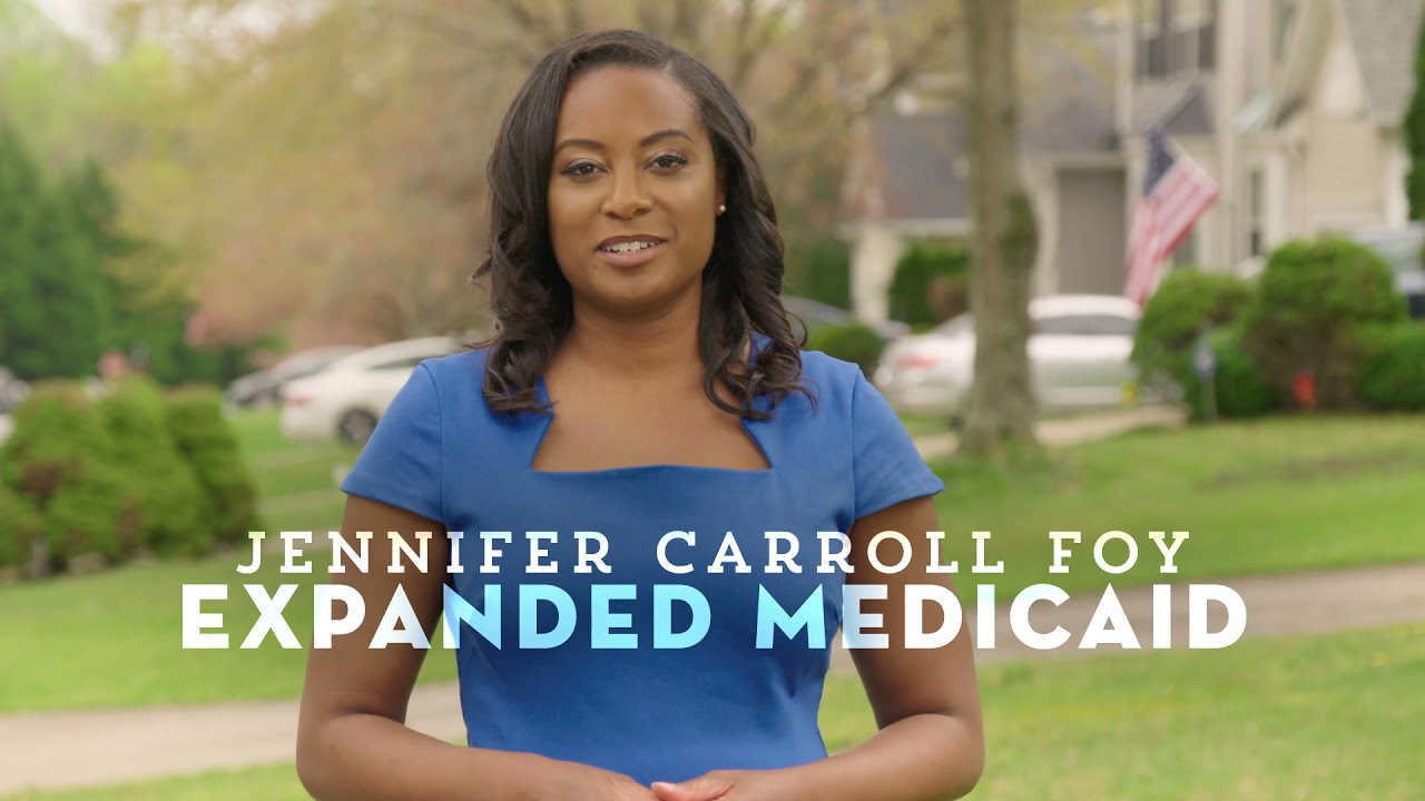 Video Jennifer Carroll Foy Launches New TV Ad “Shoes,” Highlighting Shared Experiences and