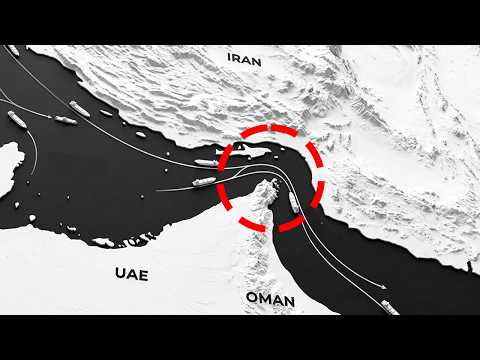 Why the Strait of Hormuz Is the Most Important Waterway in the World ...