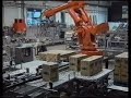 SAMOVI RICART Robot Palletiser SAMOVI RICART Robot Palletiser