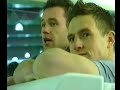 Welsh Rugby Team in ECB Cold Ice Bath