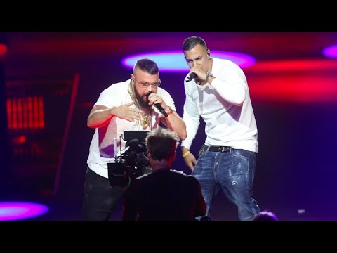 Echo-Verleihung: Kontroverse um Kollegah und Farid ...
