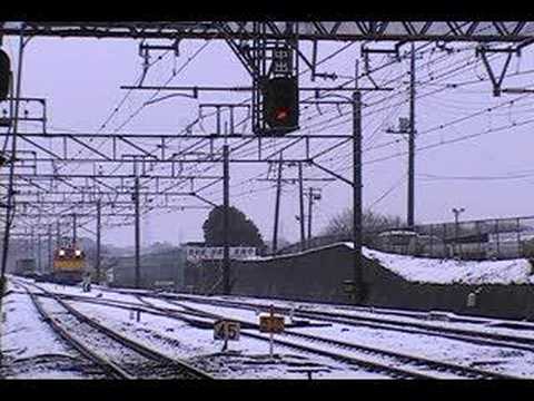 ＪＲ貨物　EF65形