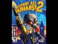 Destroy All Humans! Cheats & Codes