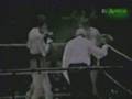 Nino Benvenuti vs Carlos Monzon I Round 12