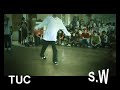 Street Walker VS TUC 2nd round