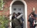UK Labour Party Gordon Brown`s Hero`s Leicester Braunstone