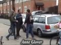 UK Labour Party Gordon Brown`s Hero`s Leicester Braunstone