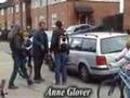 UK Labour Party Gordon Brown`s Hero`s Leicester Braunstone