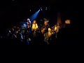 the levellers (6) live at la maroquinerie paris nov. 3, 2006