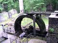 Aberdulais Falls Wheel