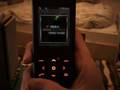 L704i (LG Chocolate ,JPver) Network test