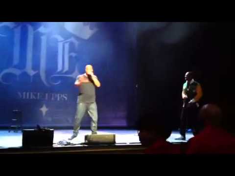 Doug E Fresh Mike Epps Paramount Oakland 2/8/2013