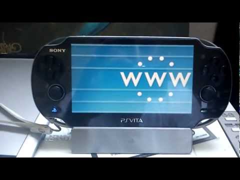 how to movies on ps vita