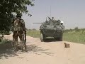 Canadian Army during Operation Archer in Afghanistan