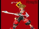 kingdom hearts 2 rowdy rumble remake...