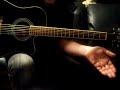 gitaarles nr 51 g en g Aint no sunshine Bill Withers gitaarles nr 51 g en g Aint no sunshine Bill Withers