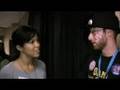dnc08: interview w/ young delegate