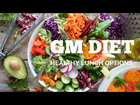 Gm Food Diet Vegetarian Food