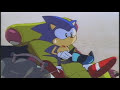 Sonic OVA Funny Moment (SHUT UP Tails!)
