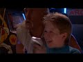 shep ramsey (hulk hogan) saves the galaxy....on a arcade game.