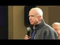  John McCain 100 Years Iraq