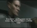 Scientific Peer Review c.1945 http://www.youtube.com/watch?v=-VRBWLpYCPY