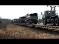 Military Hardware Movements into California!.flv