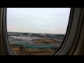 成田国際空港着陸Boeing 777-346ER JAL