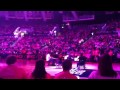 2012 Notre Dame Pink Zone Halftime Show