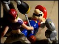 TOYS Super Mario vs. Boba Fett TOYS Super Mario vs. Boba Fett