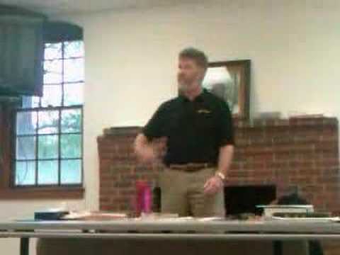 Dr. Orrick's Philosophy Rap
