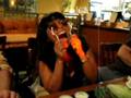 videos de The Queen CW and her falafal BALLS