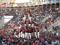 Concurs Tarragona 2008, Torre de 8 amb folre Concurs Tarragona 2008, Torre de 8 amb folre