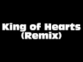 Cassie King Of Hearts (Remix) Official Music Video and Lyrics