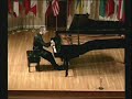 Antonio Pompa-Baldi plays Granados' Allegro de Concierto Op. 46