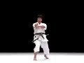 Kanku Dai - WKF Shitei  Shoto Kan